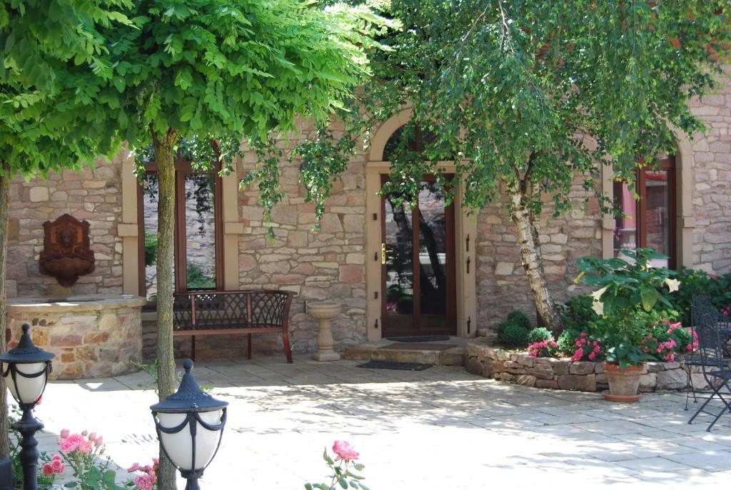 Bretzenheim Hotel Figo מראה חיצוני תמונה