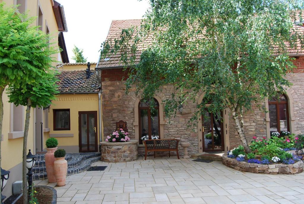 Bretzenheim Hotel Figo מראה חיצוני תמונה